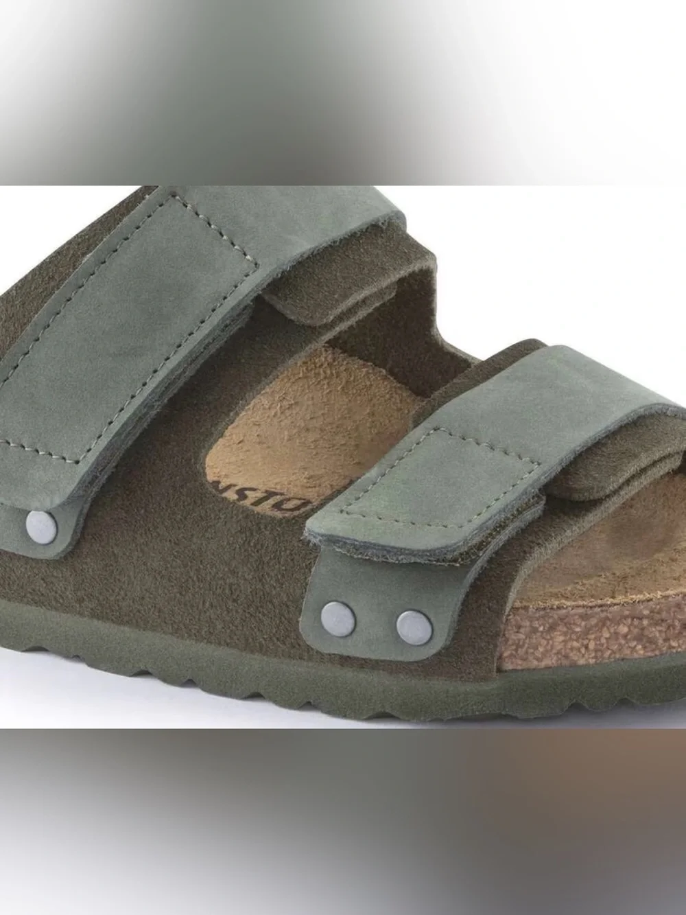 Birkenstock uji nubuck